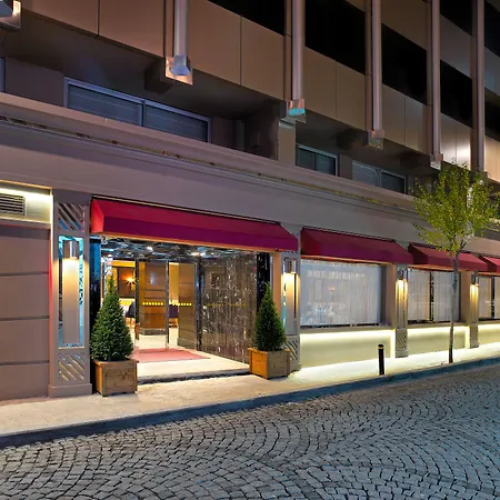 Hotel Mercure Bomonti Estambul