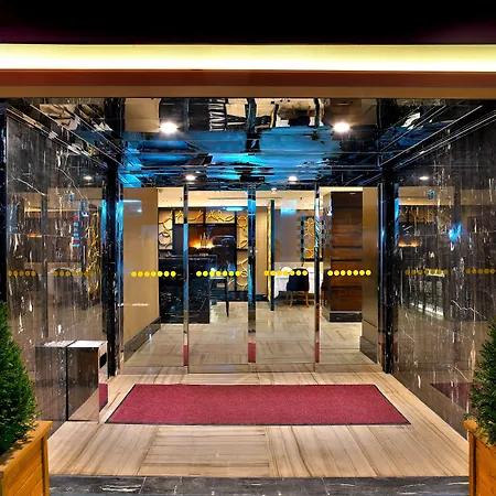 Mercure Bomonti Szálloda Isztambul