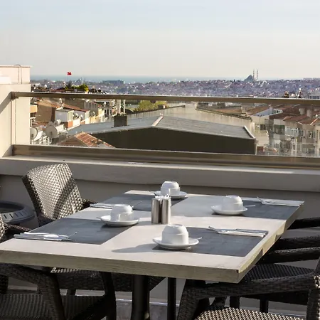 Mercure Bomonti 5* Isztambul