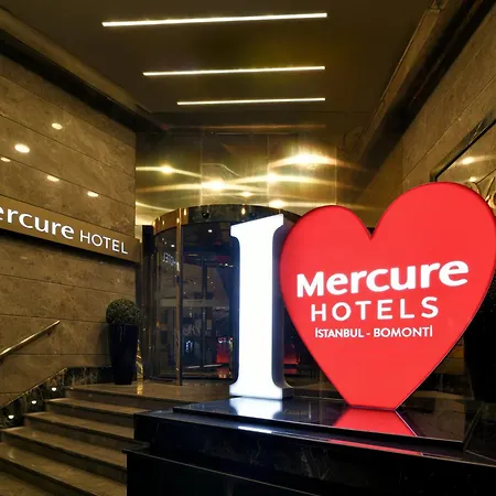 Mercure Bomonti Hotel Istanbul