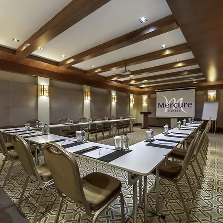 Mercure Bomonti 5*