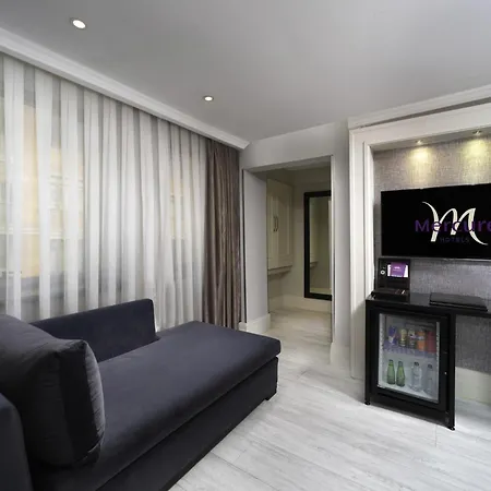 Mercure Bomonti Hotell Istanbul