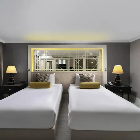Mercure Bomonti 5* Istanbul
