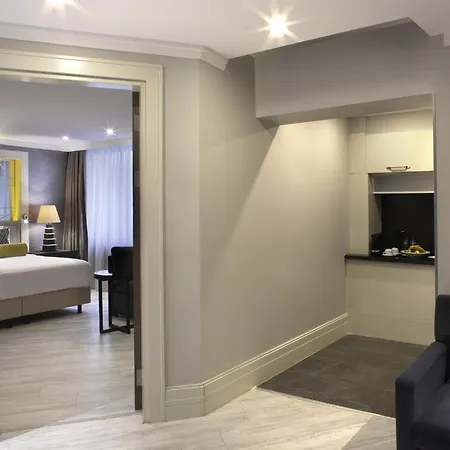 Hotell Mercure Bomonti 5*