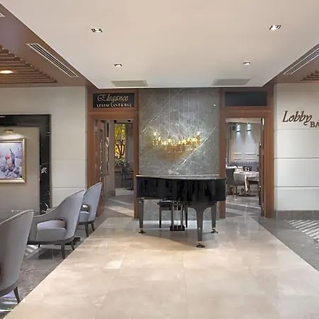 Mercure Bomonti Hotel 5*