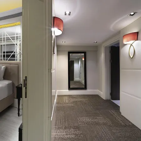 Mercure Bomonti 5*