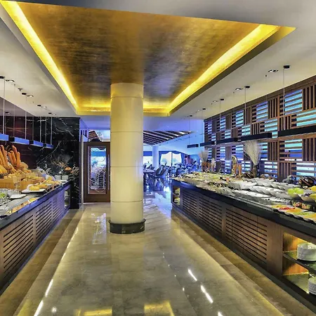Mercure Bomonti מלון איסטמבול