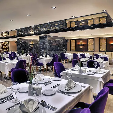 מלון Mercure Bomonti 5*