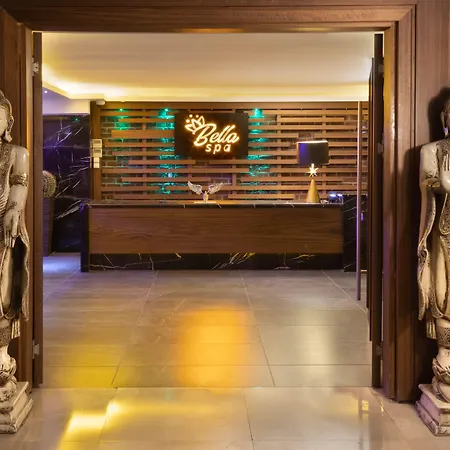 Mercure Bomonti 5*
