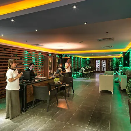 Mercure Bomonti Provincia di Istanbul