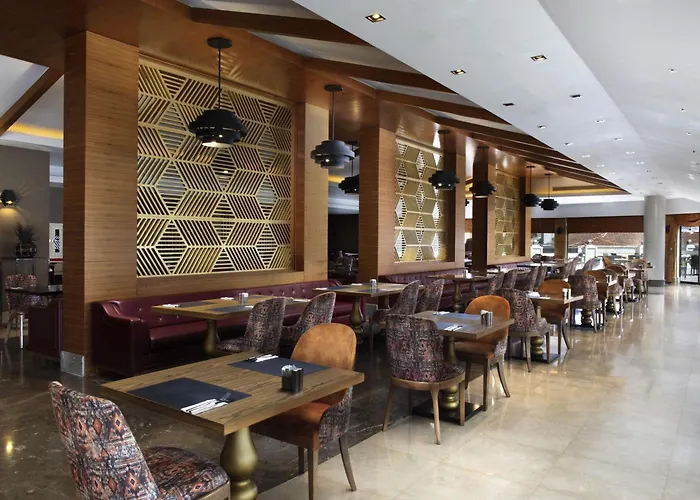 Mercure Bomonti Hotel Istanboel