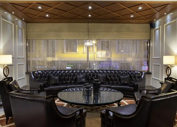 Mercure Bomonti 5* Istanboel