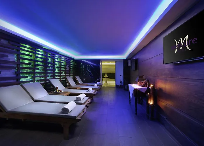 مركيور إسطنبول بومونتي 5* اسطنبول