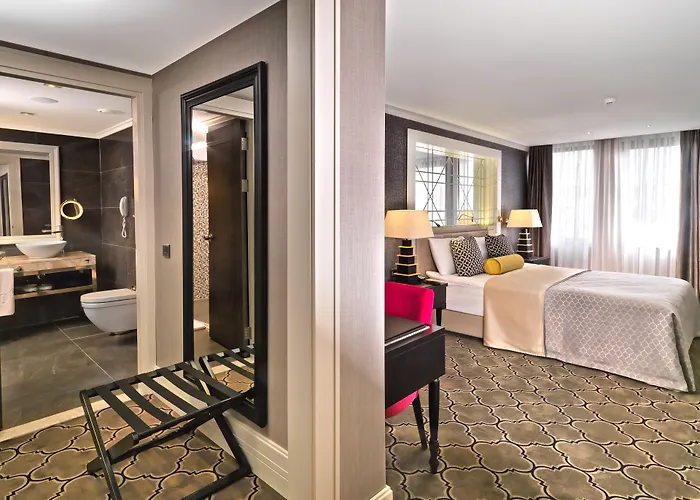 Mercure Bomonti Hotel