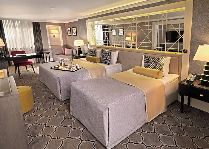 فندق مركيور إسطنبول بومونتي اسطنبول