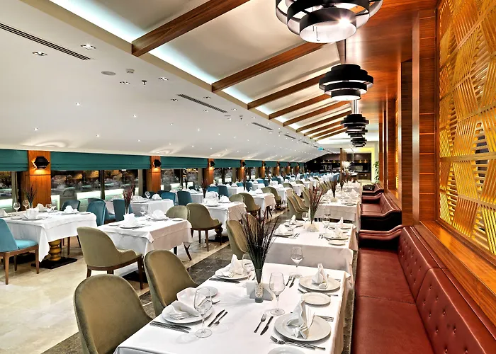 Hotel Mercure Bomonti Istanboel