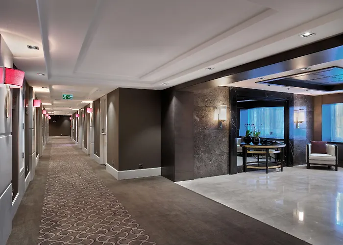 Mercure Bomonti Hotel Istanboel