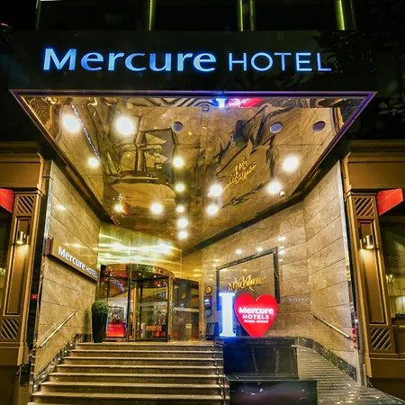 Mercure Bomonti Hotell 5*