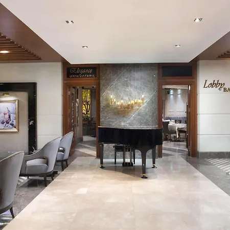 Mercure Bomonti Ξενοδοχείο