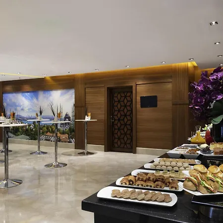 Mercure Bomonti 5*
