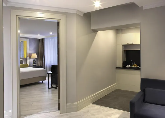 Mercure Bomonti Hotel Istanbul