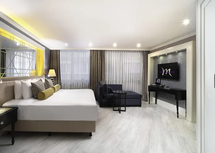 Mercure Bomonti Istanbul