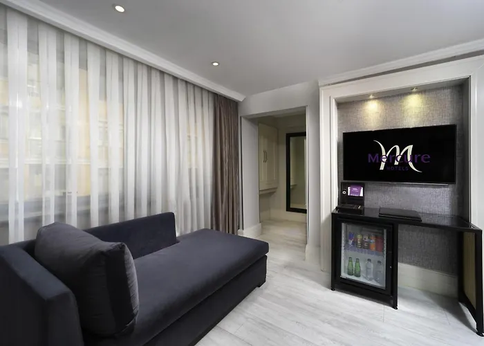 Mercure Bomonti 5* Istanbul