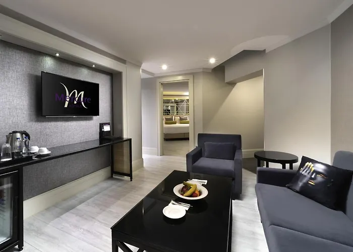 Mercure Bomonti 5* Istanbul