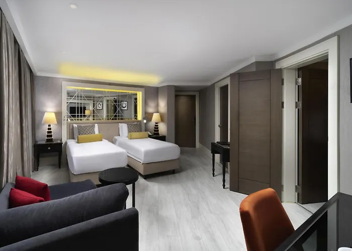 Mercure Bomonti 5* Istanbul