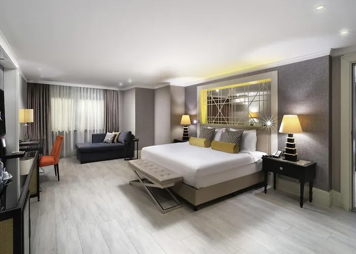 Mercure Bomonti 5* Istanbul