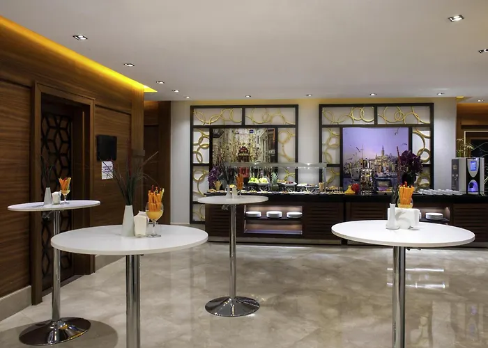 Mercure Bomonti 5* Istanbul