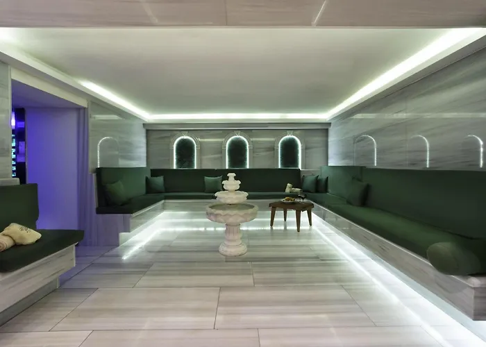 Mercure Bomonti Hotel 5*