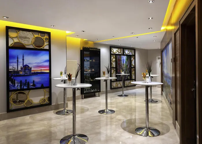 Mercure Bomonti Istanbul