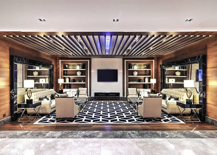 Mercure Bomonti 5* Istanbul