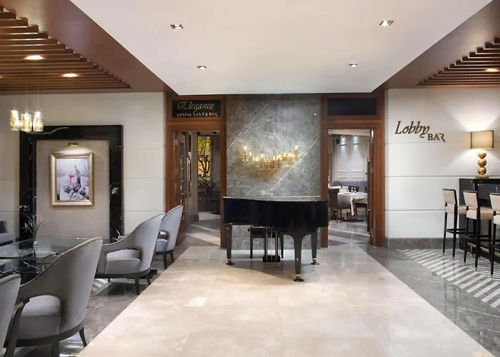 Mercure Bomonti Hotel 5*