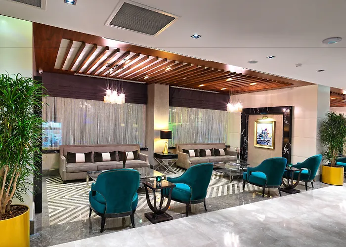 Hotel Mercure Bomonti 5*