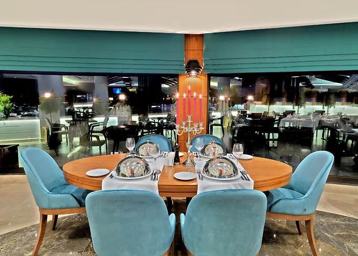 Mercure Bomonti 5* Istanbul