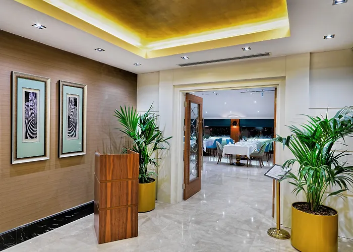 Hotell Mercure Bomonti