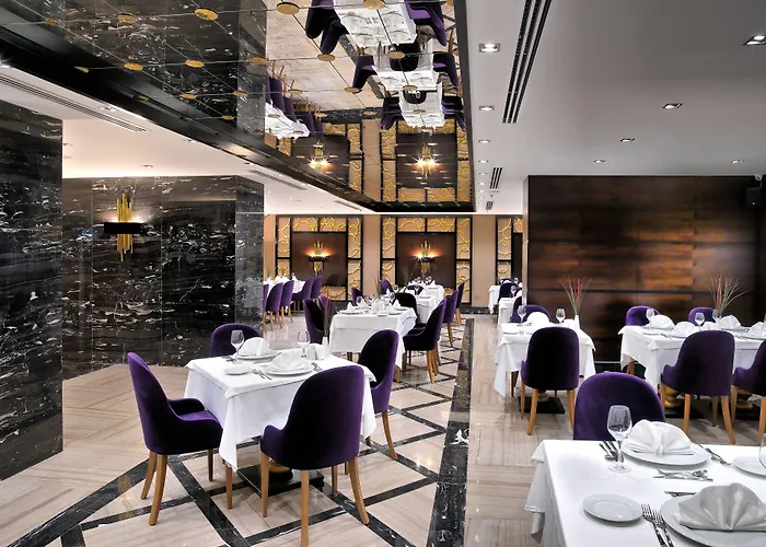 Hotel Mercure Bomonti