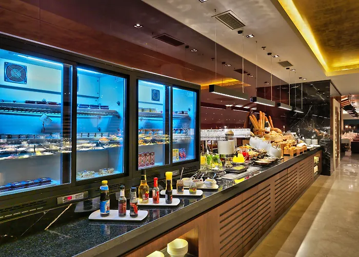 Hotell Mercure Bomonti 5*