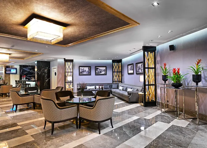 Hotell Mercure Bomonti 5*