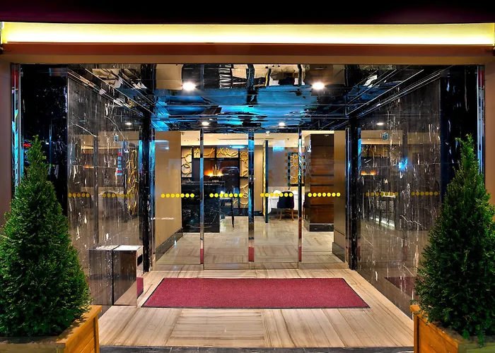 Mercure Bomonti Hotel Istanbul