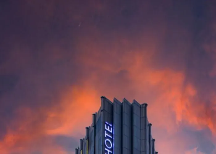 Mercure Bomonti Hotell Istanbul