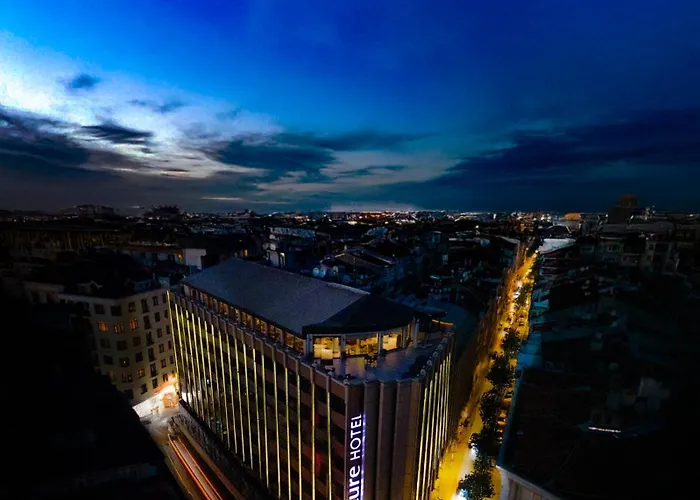 Mercure Bomonti 5* Istanbul