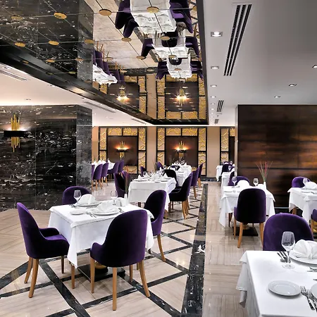Otel Mercure Bomonti